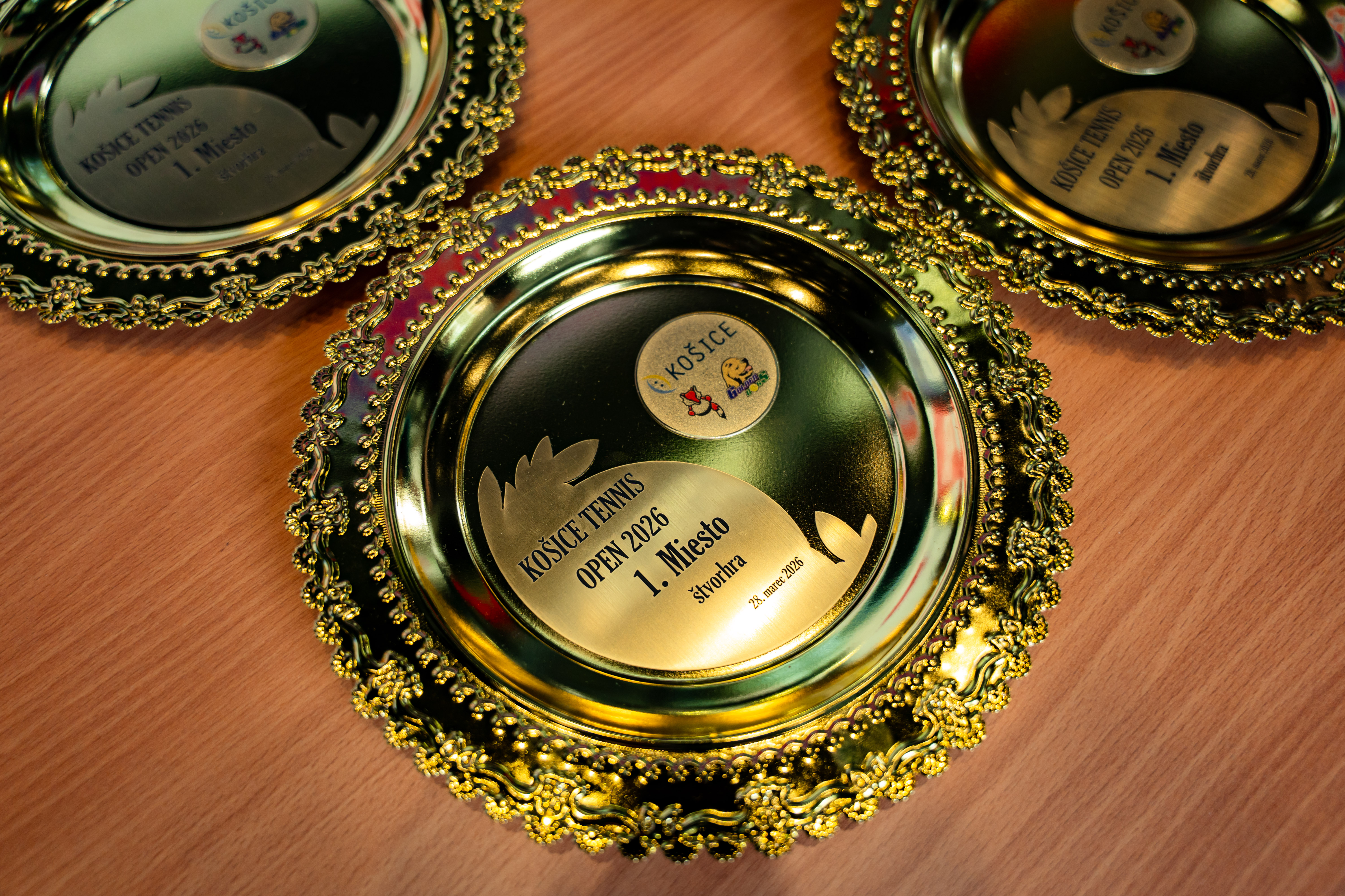 Košice tenis OPEN 2026